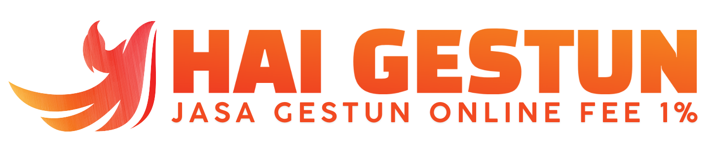 Jasa Gestun Online Fee Termurah dan Amanah Hanya 1%
